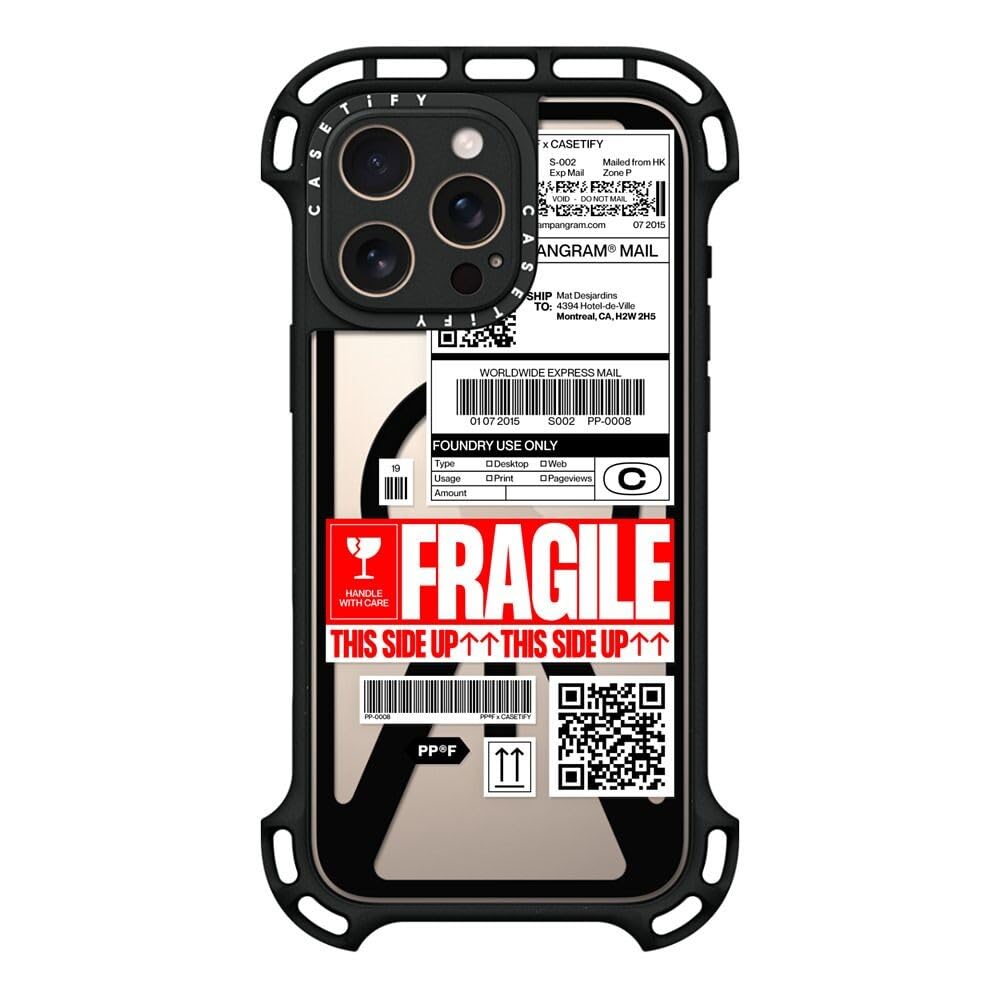 CASETiFY iPhone16pro バウンスケース MagSafe対応 Amazon.co.jp: CASETiFY バウンス MagSafe対応 iPhone 16 Pro